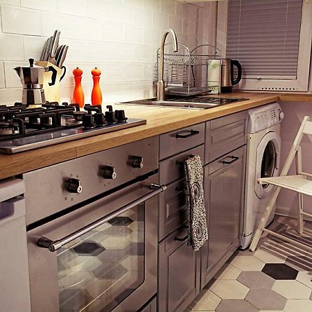 Apartament Na Wzgorzu Appartement Gdynia Buitenkant foto
