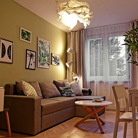 Apartament Na Wzgorzu Appartement Gdynia Buitenkant foto
