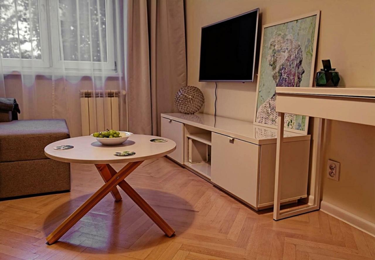 Apartament Na Wzgorzu Appartement Gdynia Buitenkant foto