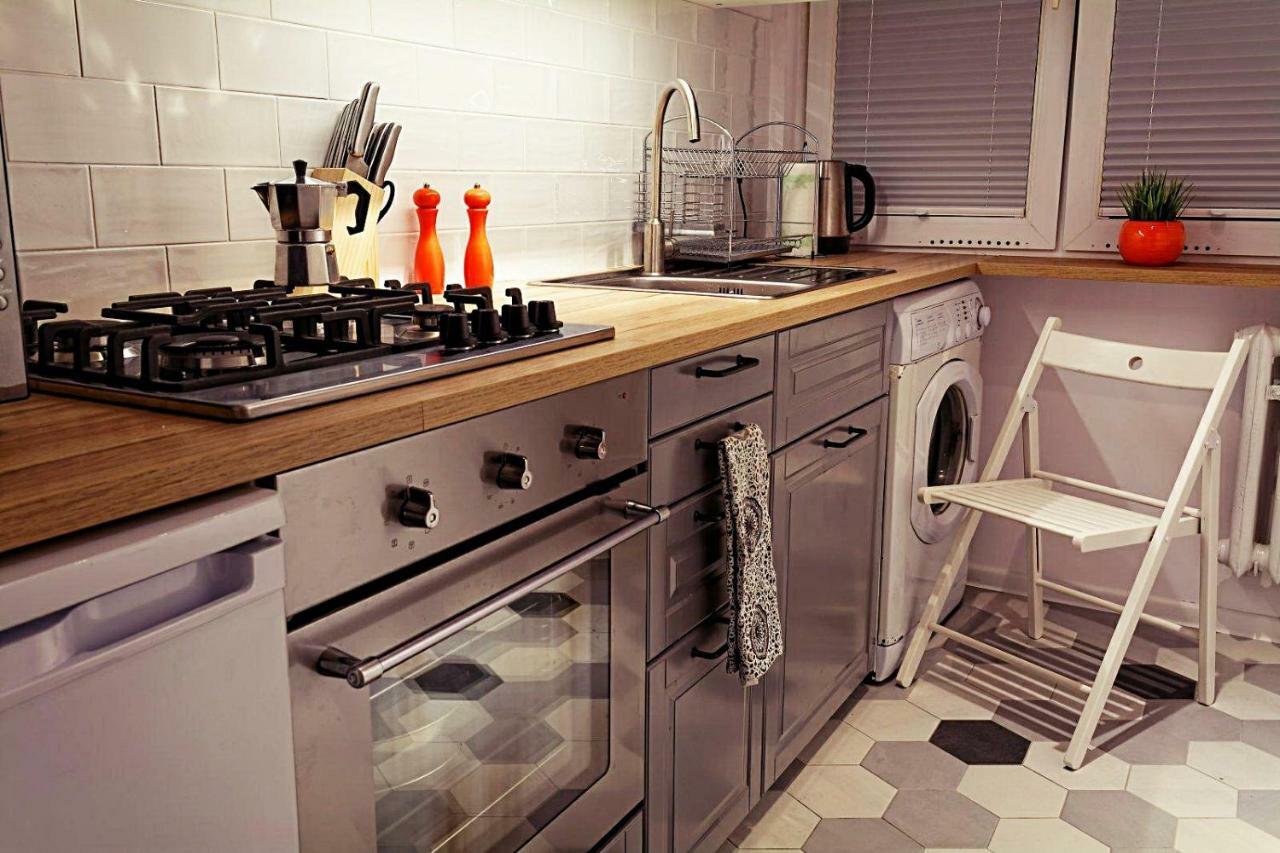 Apartament Na Wzgorzu Appartement Gdynia Buitenkant foto