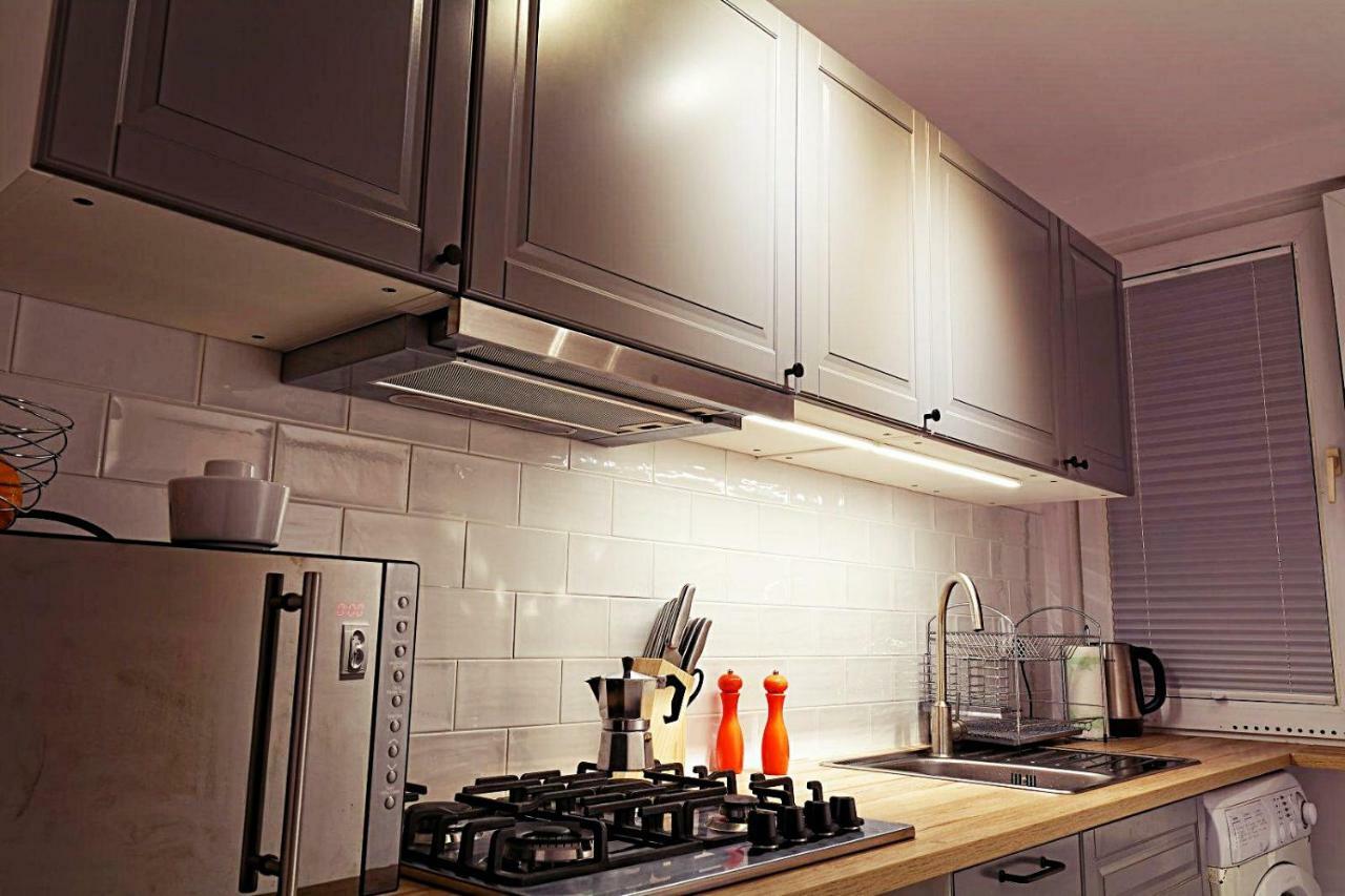 Apartament Na Wzgorzu Appartement Gdynia Buitenkant foto