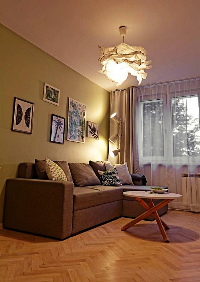 Apartament Na Wzgorzu Appartement Gdynia Buitenkant foto