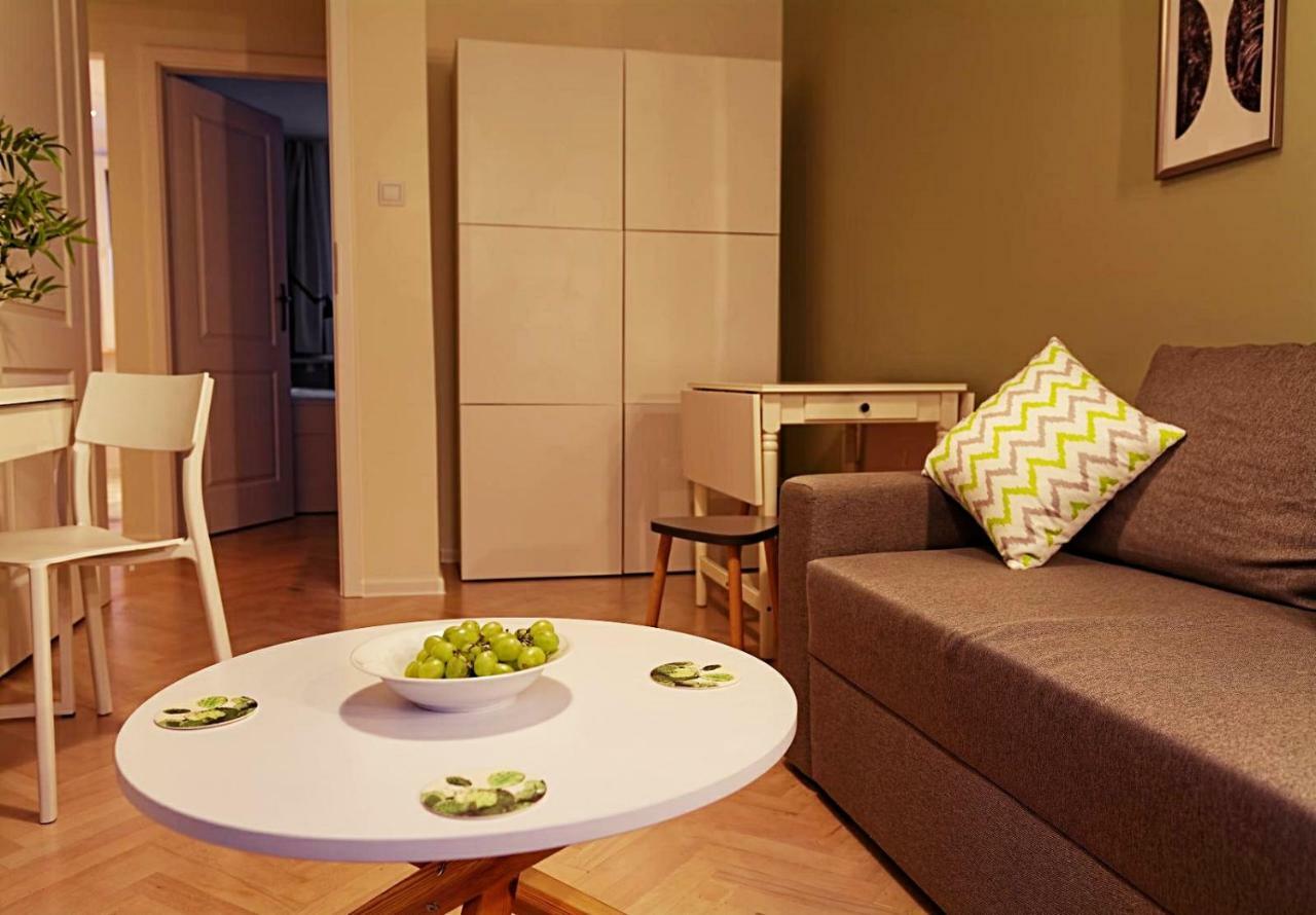 Apartament Na Wzgorzu Appartement Gdynia Buitenkant foto