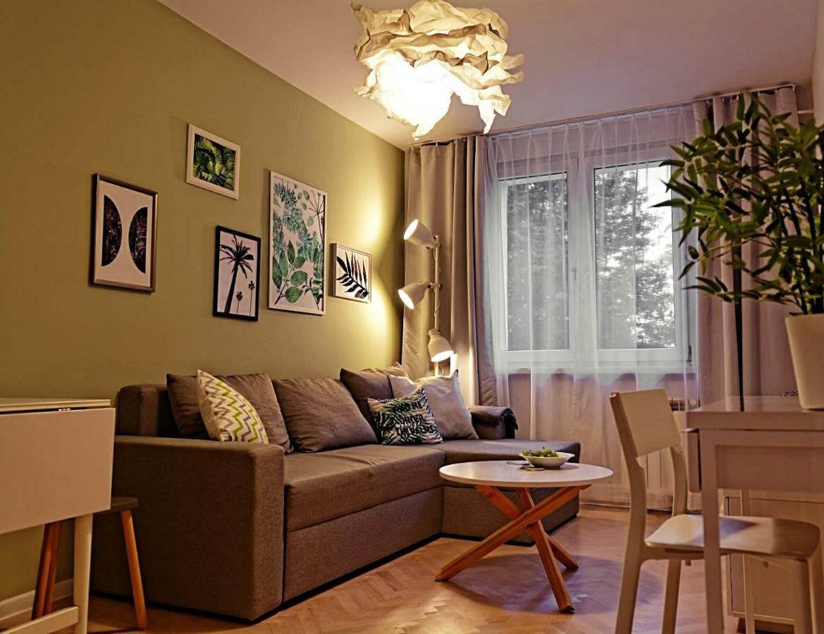 Apartament Na Wzgorzu Appartement Gdynia Buitenkant foto