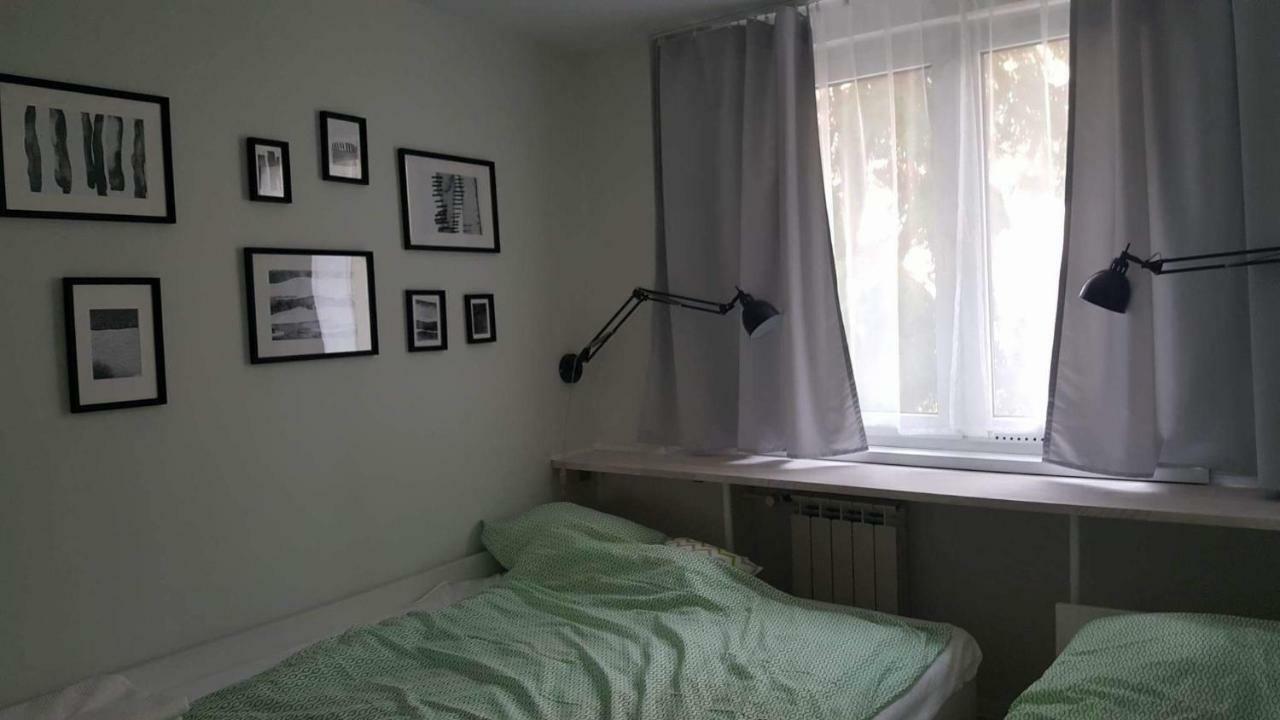 Apartament Na Wzgorzu Appartement Gdynia Buitenkant foto
