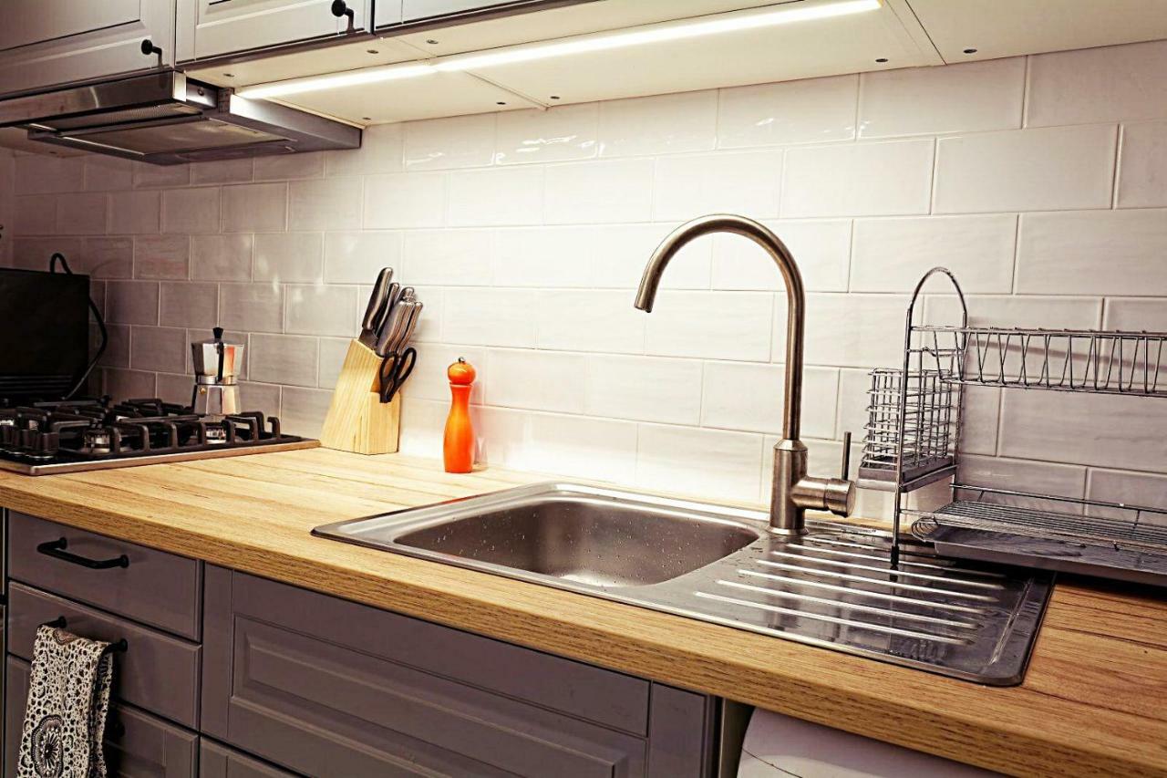 Apartament Na Wzgorzu Appartement Gdynia Buitenkant foto