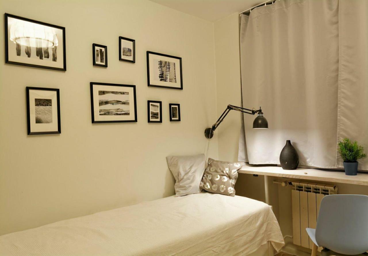 Apartament Na Wzgorzu Appartement Gdynia Buitenkant foto