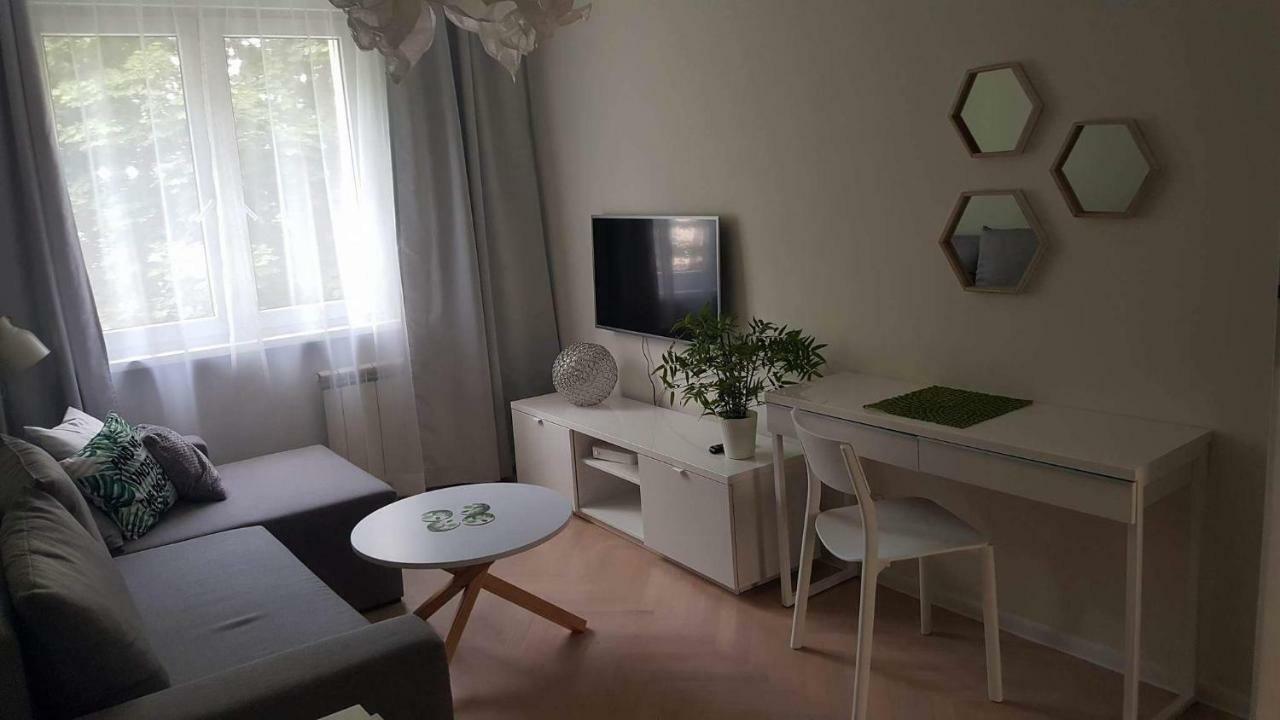 Apartament Na Wzgorzu Appartement Gdynia Buitenkant foto