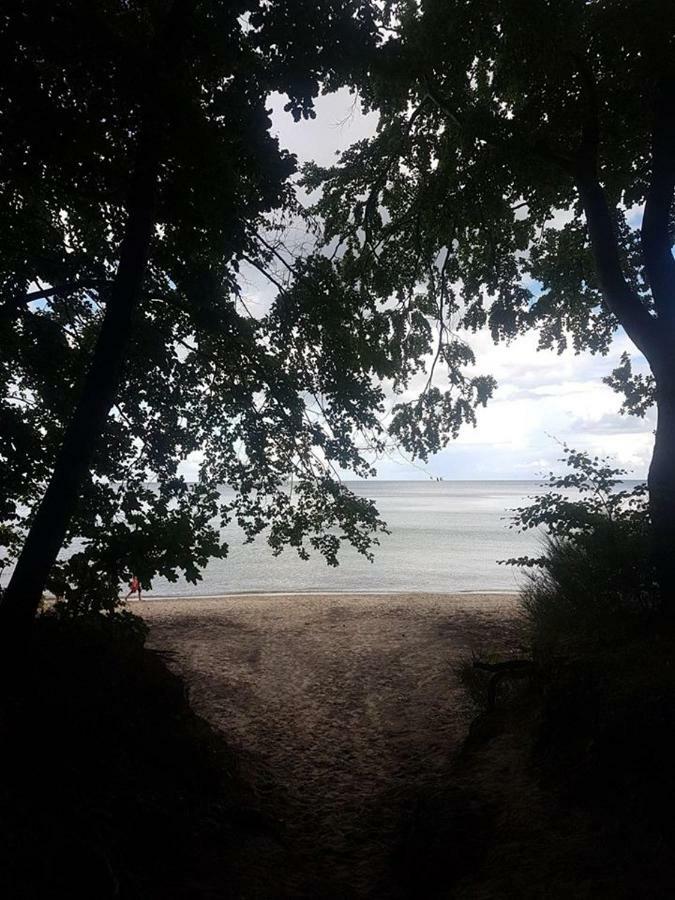 Apartament Na Wzgorzu Appartement Gdynia Buitenkant foto